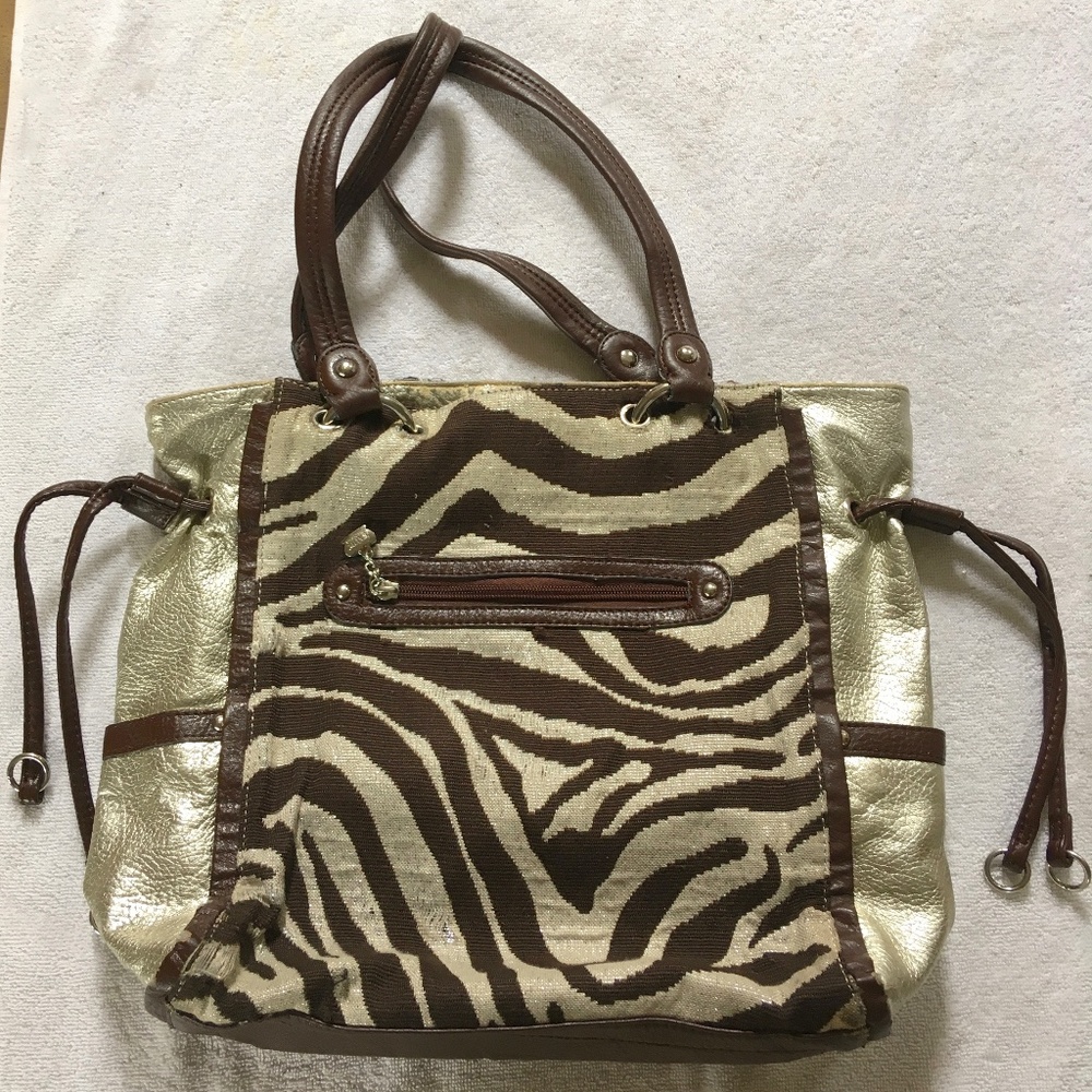 Kathy Van Zeeland Handbag